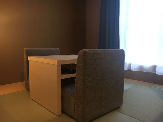 Japanese Style Modern Twin Room [Check-out at 10AM]