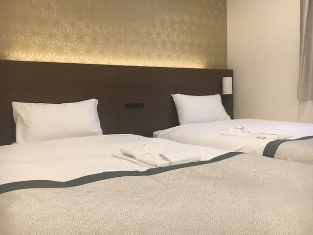 Standard Twin Room [Check-out at 10AM]