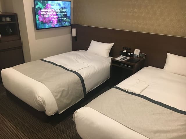 Deluxe Twin Room [Check-out at 10AM]