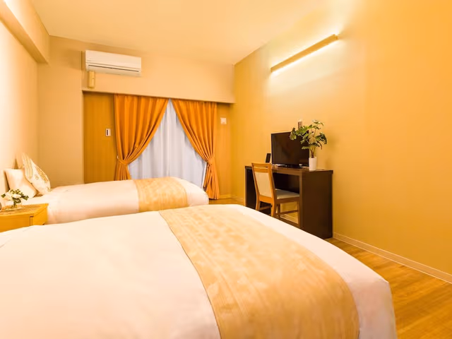Standard Twin Room