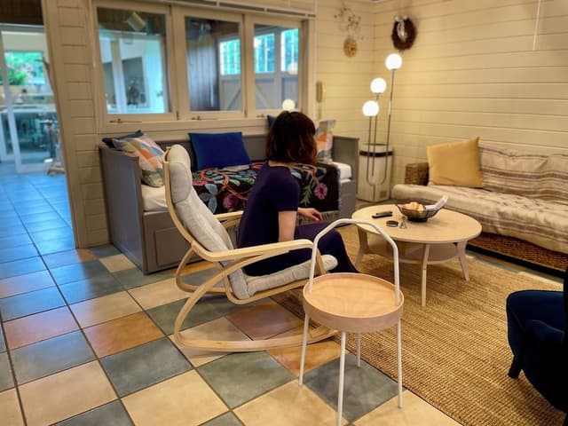 Luxury Cottage, 1 Bedroom, Kitchen, Garden View