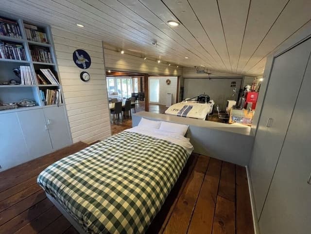 Luxury Cottage, 4 Bedrooms, Kitchen, Garden View