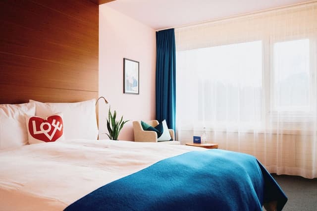 Standard Double Room, Balcony