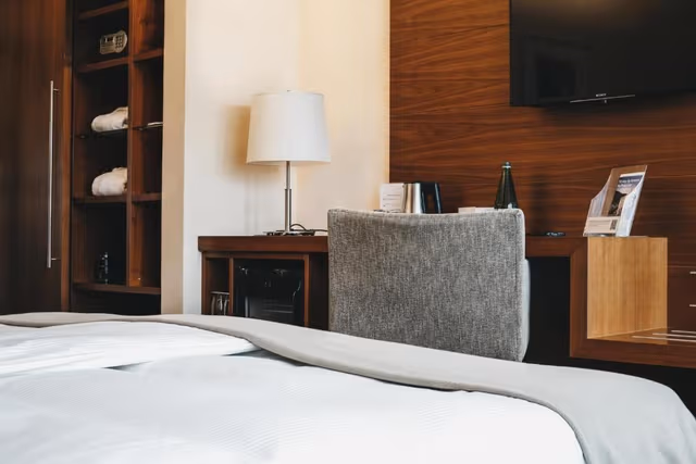 Double Room