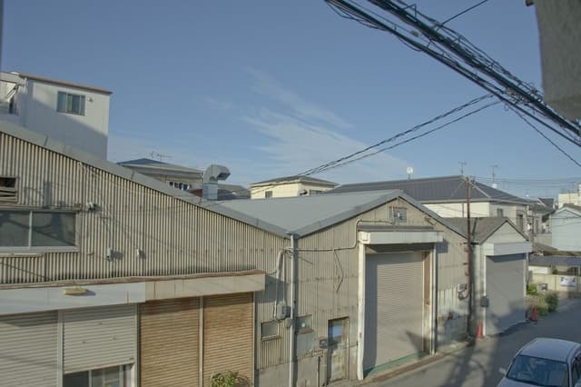 5 bed mixed dormitory