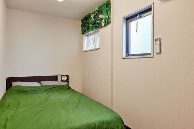 Apartment (¥1000/person,pay at the property, from 15th occupancy, booked from Expedia only)
