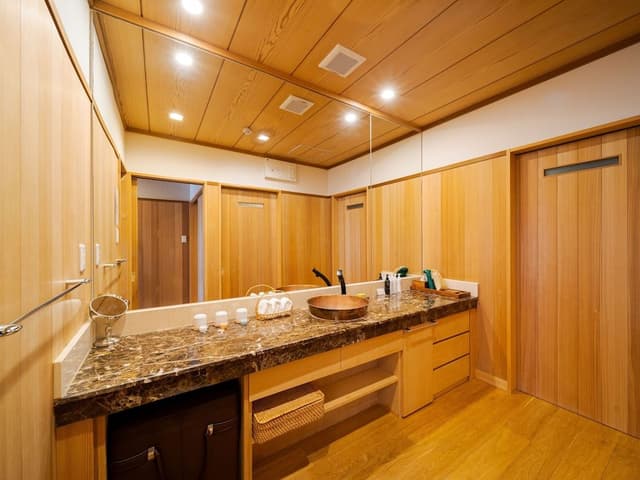 Superior, Japanese Western Style Room, Open-Air bath, Non Smoking