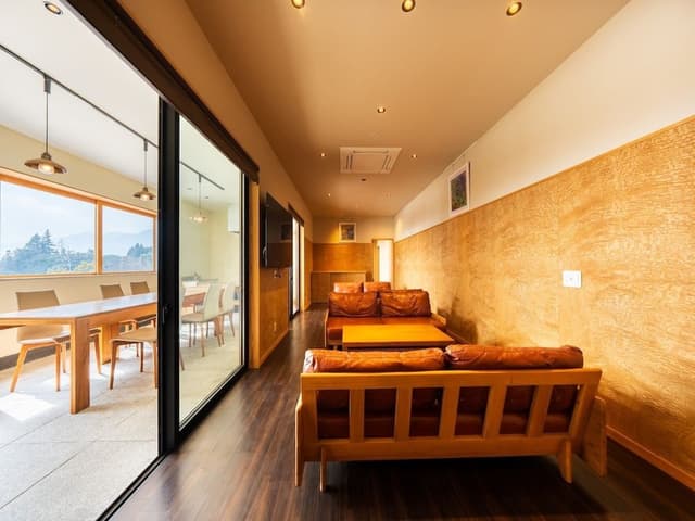 Main building Japanese-Western style room [-Icho-] Kitchen & kids room & indoor bath