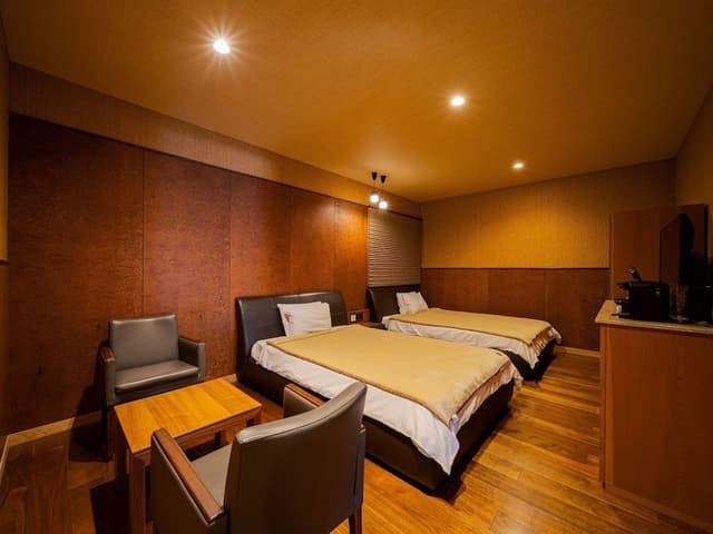 Superior, Japanese Western Style Room, Open-Air bath, Non Smoking