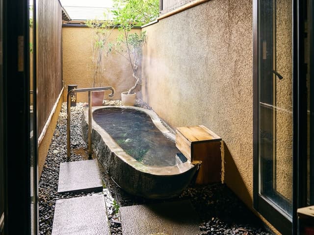 Superior, Japanese Western Style Room, Open-Air bath, Non Smoking