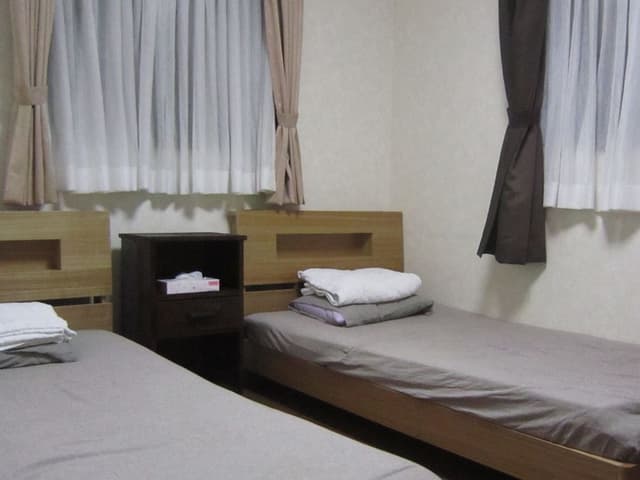 Standard Twin Room, Non Smoking
