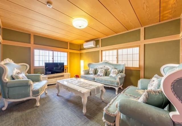 Superior Room, Annex (SORA)