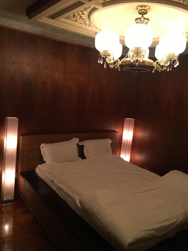 Twin Room 3F