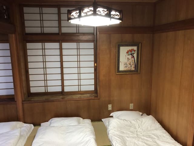 Twin Room 3F