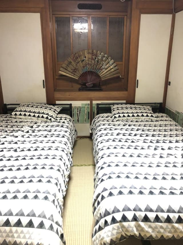 Twin Room 2F