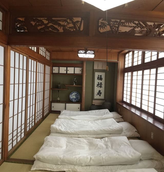 Twin Room 3F