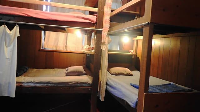 Shared Dormitory, Mixed Dorm