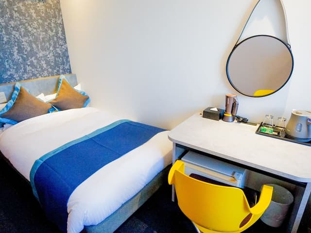 Renewal Semi-Double Room, Non Smoking