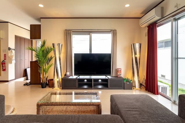 3 Bedrooms Villa