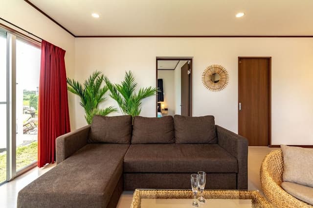 3 Bedrooms Villa