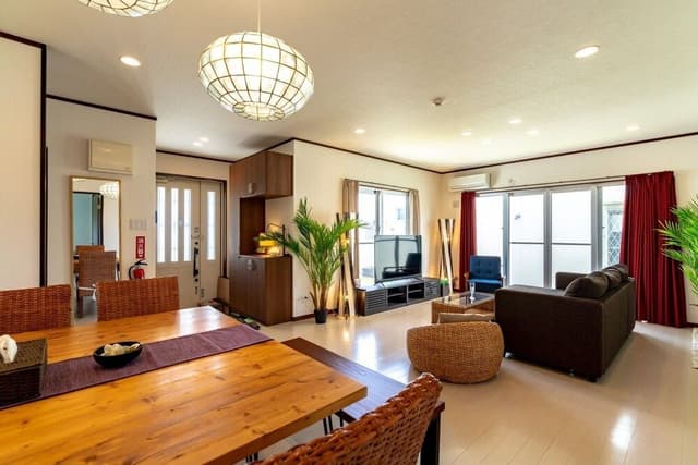 3 Bedrooms Villa