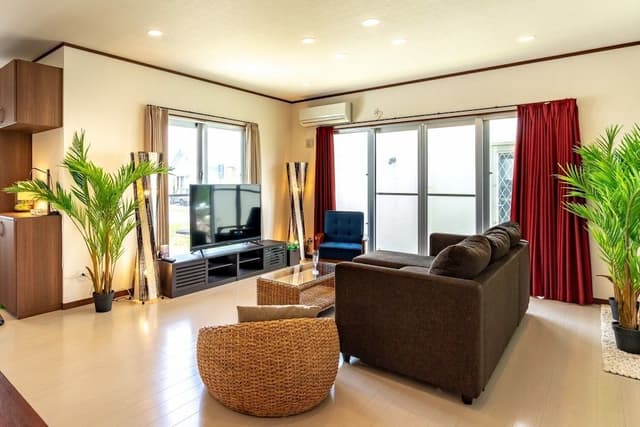 3 Bedrooms Villa