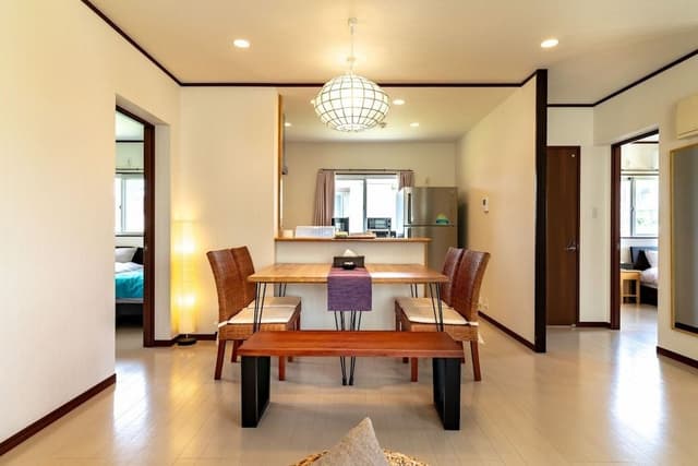 3 Bedrooms Villa