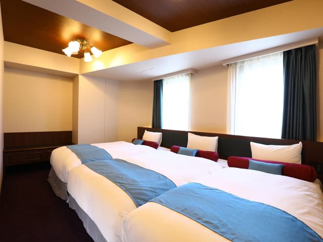 Triple Room - Non-Smoking