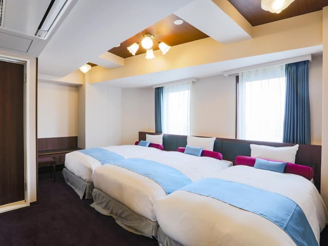 Triple Room - Non-Smoking