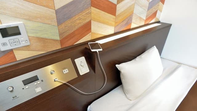 [Renovated]Standard Twin Room, Smoking, e-cigarette smoking permitted only
