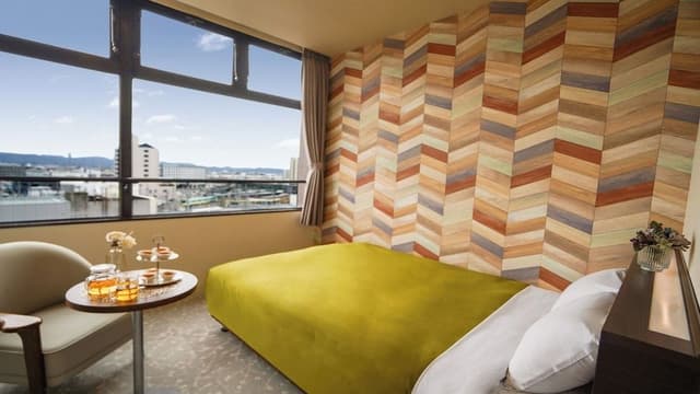 [Renovated]Standard Deluxe Double Room, Non Smoking