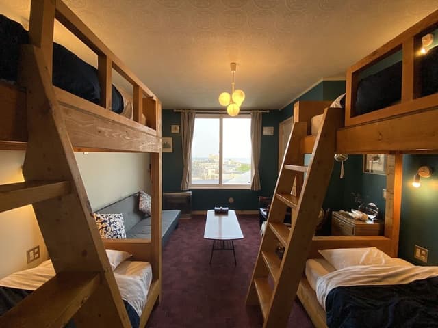 207 Quadruple Room, Bunk Bed