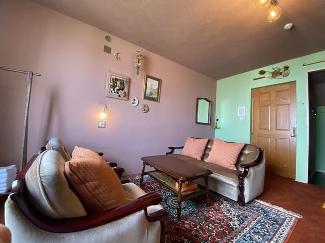 208 Room for 6 People, Sea View