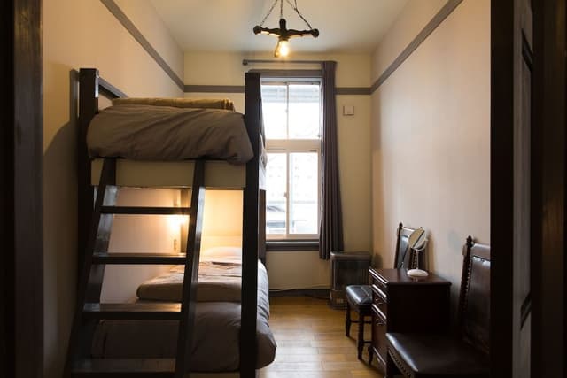 Basic Room, 2 Twin Beds