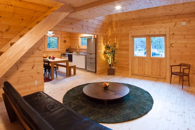 Chalet, 3 Bedrooms