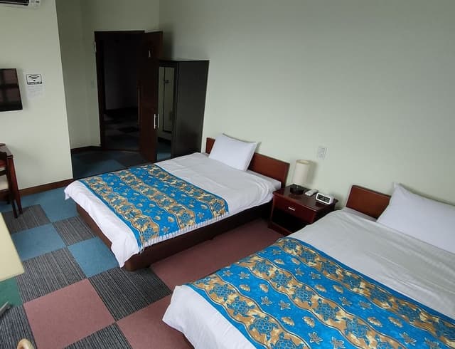 Triple Room, Ocean View