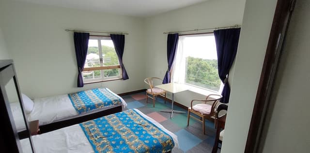 Triple Room, Ocean View