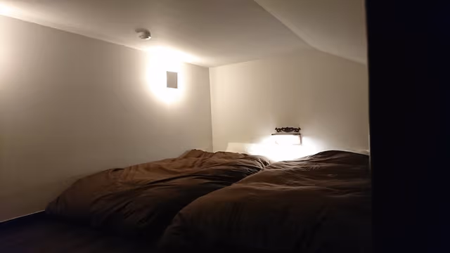 Superior Twin Room, 2 Twin Beds, Mountain View
