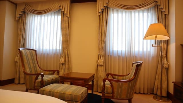 Deluxe Twin Room, 6F, Non Smoking