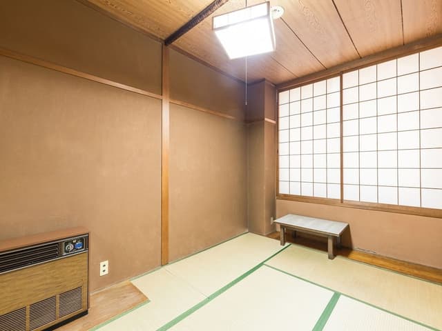 Japanese Style Twin Room with Shared Bathroom, Smoking