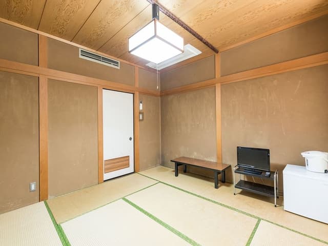 Japanese Style Quadruple Room with Shared Bathroom, Non Smoking