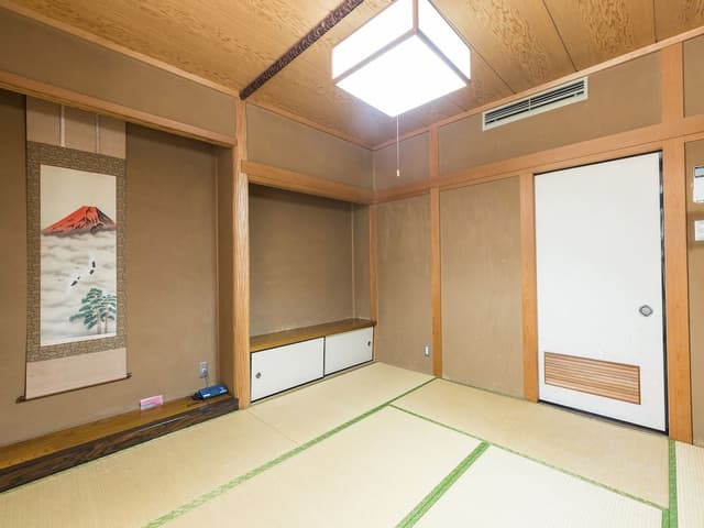 Japanese Style Quadruple Room with Shared Bathroom, Non Smoking