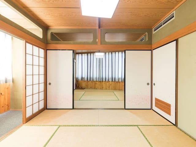 Japanese Style Family Room with Shared Bathroom, Non Smoking