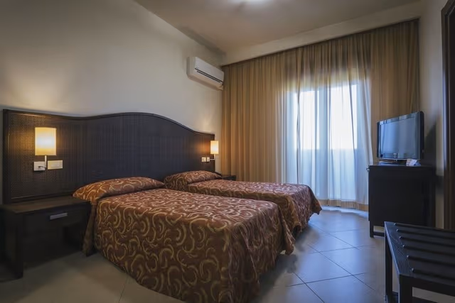 Double Room Single Use