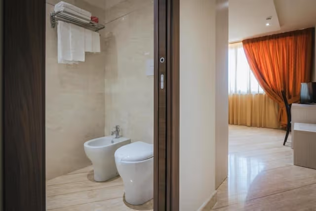 Double Room Single Use