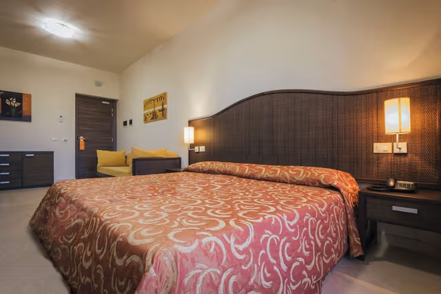 Double Room Single Use