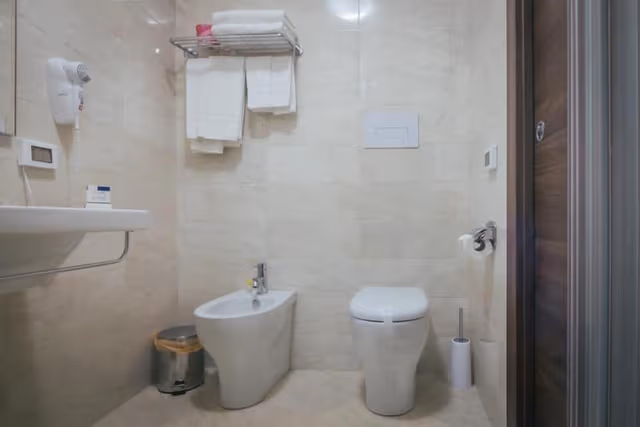 Double Room Single Use