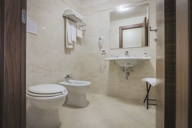 Double Room Single Use