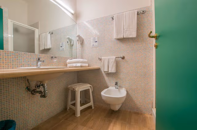Classic Double Room Single Use