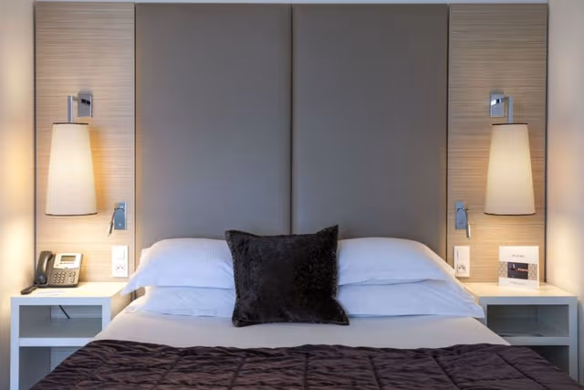 Single Room, Garden View
